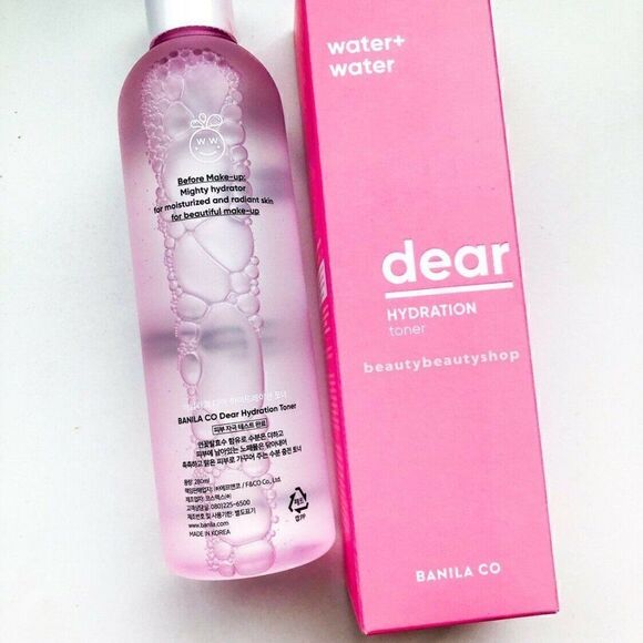 🌟$18 Banila Co Dear Hydration toner - Picture 11 of 11